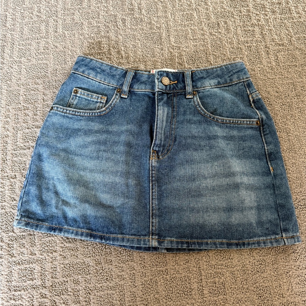 Denim Skirt BDG